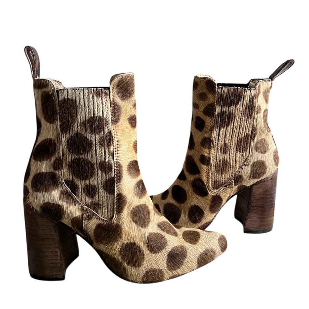 Freebird Janelle boots size 8
